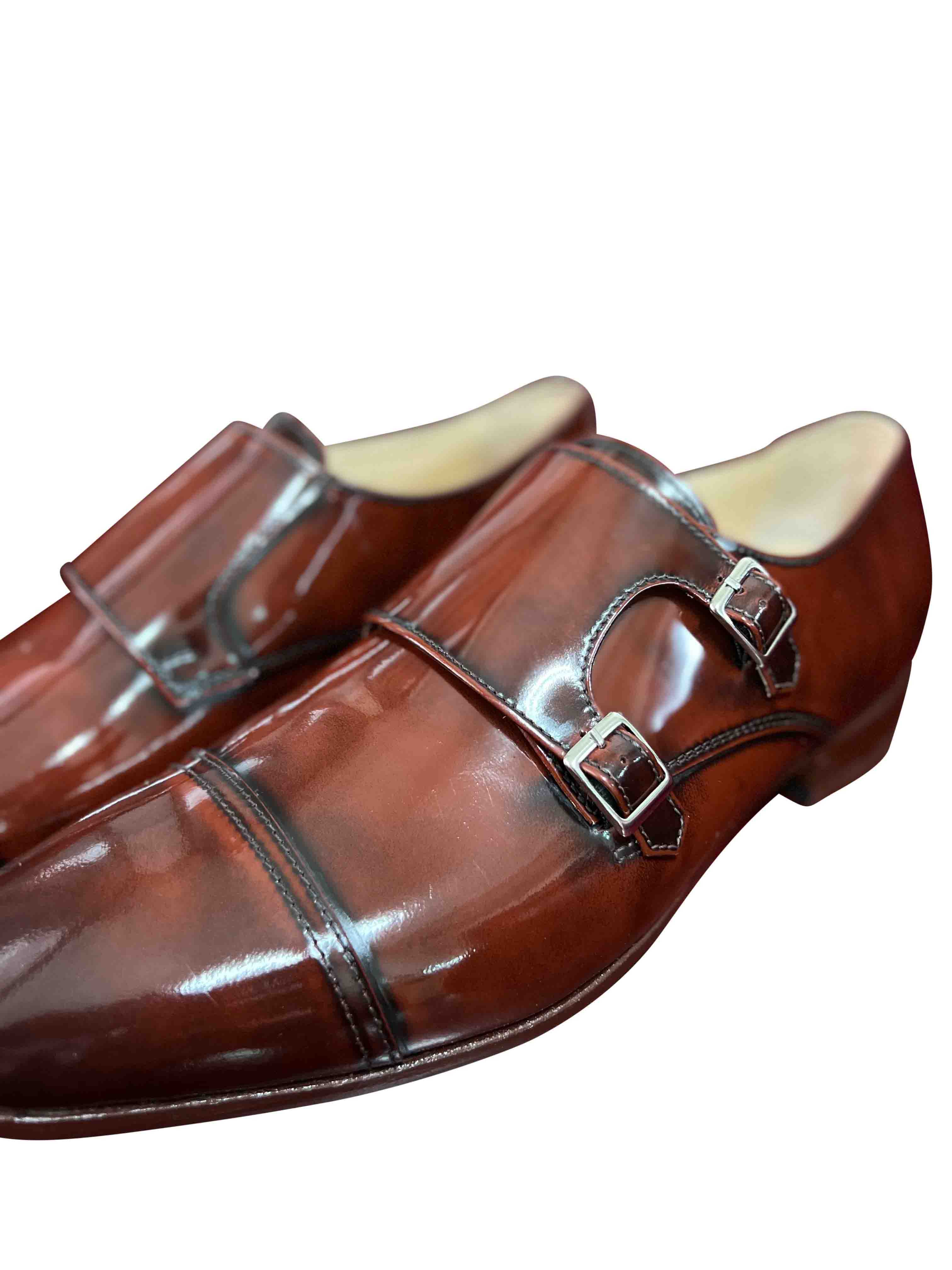 Double Monkstraps